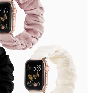 Apple Watch Scrunchie Band 2 pack